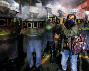 В Бразилии начались новые протесты против президента
