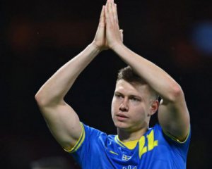 Украинская пресса раскритиковала Шевченко за матч с Англией