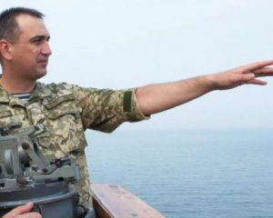 Командующий ВМС не исключает провокаций РФ во время &quot;Си Бриз-2021&quot;