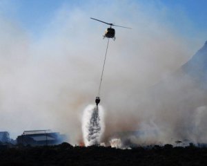 В Канаде лесные пожары, есть погибшие
