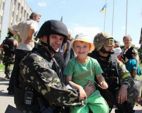 Слов&#039;янськ і Краматорськ звільнили від окупантів - як це було