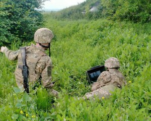 Оккупанты накрыли позиции ВСУ с гранатометов. Есть раненый и погибший