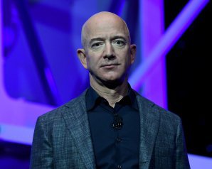 Джефф Безос пішов із посади гендиректора компанії Amazon