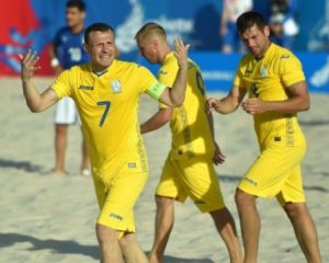 Збірну України не пустили на Кубок світу в Москву