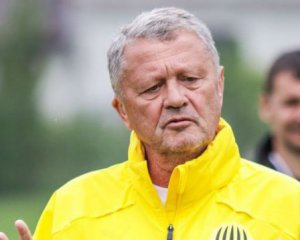 Маркевич хоче, щоб збірна України поїхала в Москву на Кубок світу