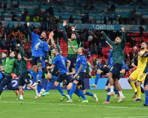 Почему Италия стала финалистом Евро