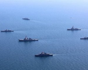 РФ не заважала навчанням Sea Breeze - Пентагон
