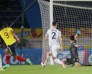Аргентина вышла в финал Кубка Америки, где сыграет с Бразилией