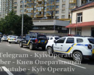 В Киеве неизвестный расстрелял правоохранителей