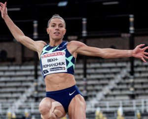 Українська легкоатлетка виграла змагання в Угорщині