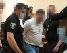 Суд арештував голову "Кузні на Рибальському"