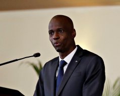 Показали кадри з імовірними вбивцями президента Гаїті