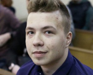 Протасевич записал видеообращение