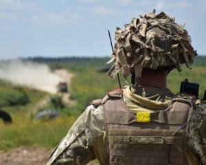 Бойовики обстріляли українські позиції з гранатометів і стрілецької зброї