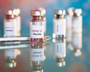 Україна отримає 500 тисяч доз вакцини від коронавірусу