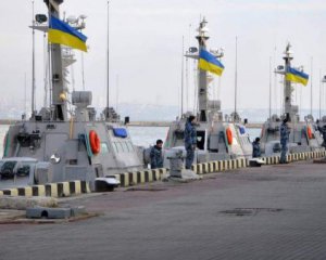 В течение 2022 года Украина получит свой боевой &quot;москитный флот&quot; - министр обороны