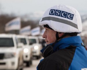 На Донбассе почти полтысячи нарушений режима тишины - миссия ОБСЕ