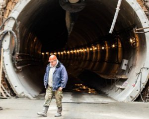 Обіцяного метро на Виноградар до кінця року не буде: назвали причину