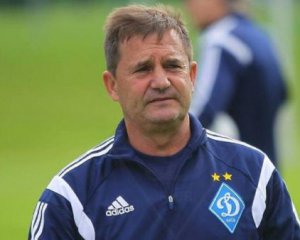 Бывший тренер сборной Украины  хочет тренировать Россию