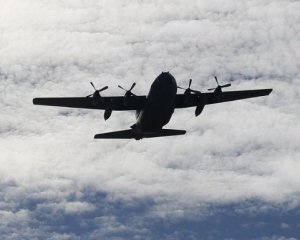 Ще один російський літак зник безвісти