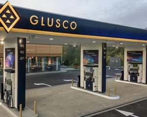 Новым владельцем сети АЗС Glusco стала Socar