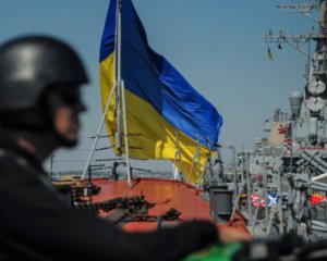 Хакеры взломали сайт ВМС Украины и выложили данные участников Sea Breeze