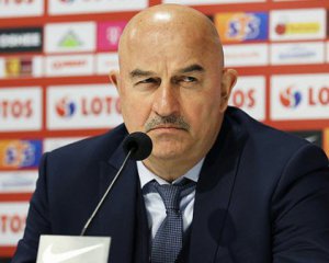 Російський тренер-невдаха згадав про Україну