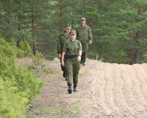 Эстония усиливает защиту границ из-за наплыва нелегальных мигрантов