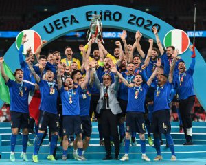Почему Италия выиграла Евро