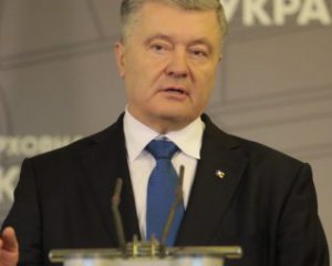 &quot;Це ганьба Зеленського&quot; - Порошенко про суд над бойовим генералом Павловським