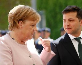 Меркель підтримала &quot;формулу Штайнмаєра&quot; для українського законодавства
