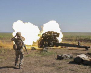 Окупанти засипали з гранатометів - ЗСУ відповіли