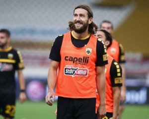 Чигринський знайшов собі нову команду