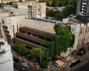 КМДА прокоментувала знесення будівлі "Квіти України"