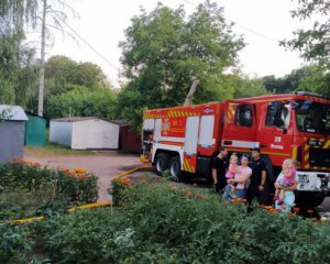 Під Києвом сталася вогняна трагедія, є жертви