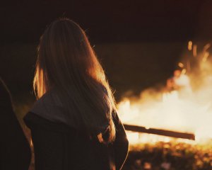 Киевлян предупредили об огненной опасности