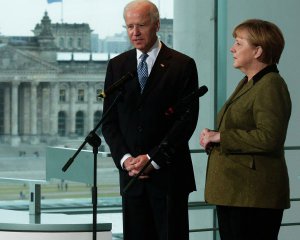 Началась встреча между Байденом и Меркель: о чем будут говорить