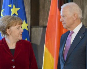 США і Німеччина домовилися захищати Україну від російської агресії