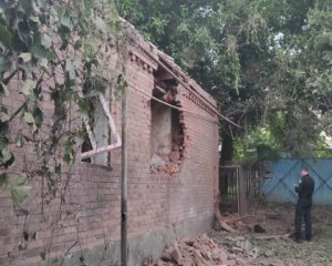 Показали відео обстрілу Нью-Йорку на Донеччині