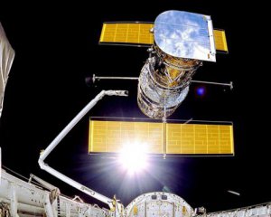 У NASA перезапустили роботу телескопа Hubble