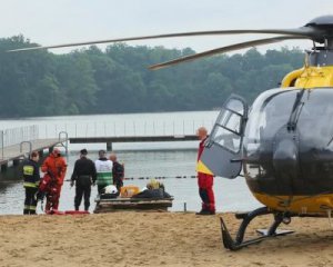 У Польщі потонула дворічна дитина з України