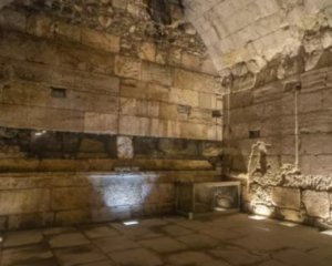 У Стены плача нашли древнеримский банкетный зал