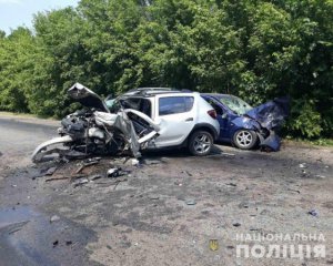 На Харьковщине произошло смертельное ДТП: среди пострадавших 2-летний ребенок