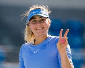 Костюк повторила свій рекорд у рейтингу WTA