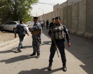 В пригороде Багдада взорвалась бомба: 25 погибших и около 50 раненых