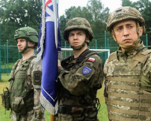 На Львівщині розпочались міжнародні тактичні навчання