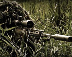 В разведке заявили об активизации вражеских снайперов на Донбассе