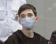 Убив дев'ять осіб і називав себе богом: казанського стрілка визнали неосудним