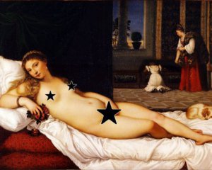 Приложение превращает картины в порно. Музеи судятся с Pornhub