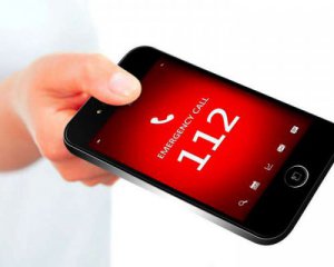 В Україні запустять службу екстреної допомоги за номером 112